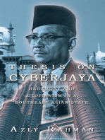 Thesis on Cyberjaya: Hegemony and Utopianism in a Southeast Asian State