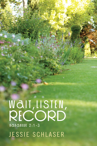 Wait,Listen,Record by Jessie Schlaser (Ebook) - Read free for 30 days