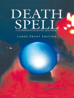 Death Spell: Large Print Edition