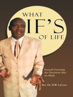 What If's of Life