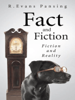 Fact and Fiction: Fiction and Reality
