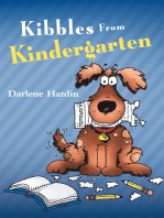 Kibbles from Kindergarten