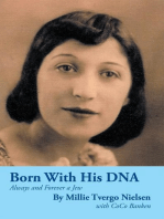 Born with His Dna: Always and Forever a Jew