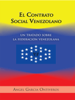 El Contrato Social Venezolano: Un Tratado Sobre La Federación Venezolana