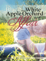 The Black and White Apple Orchard Affair