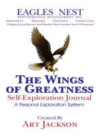 The Wings of Greatness Self-Exploration Journal: A Personal Exploration System