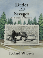 Dudes and Savages: The Resonance of Yellowstone