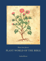 Plant World of the Bible: -