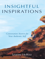 Insightful Inspirations: Conversation Starters for Your Authentic Self