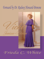 Vicki Jamison-Peterson: One of God's Handmaidens