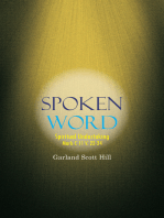 Spoken Word: Spiritual Undertaking