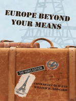Europe Beyond Your Means: The Paris Edition