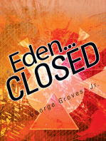 Eden... Closed