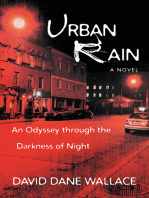 Urban Rain: An Odyssey Through the Darkness of Night