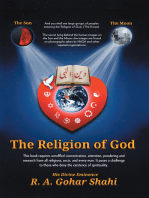 The Religion of God (Divine Love): Untold Mysteries and Secrets of God