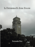 La Universidad En Juego: Ensayos