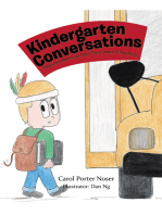 Kindergarten Conversations
