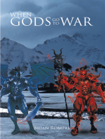 When Gods Go to War