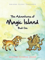 The Adventures of Magic Island - Book One