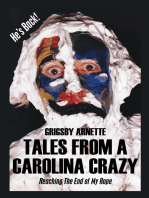 Tales from a Carolina Crazy: Reaching the End of My Rope
