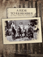 A Ride to Remember