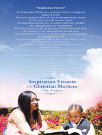 Inspiration Vitamin for Christian Mothers