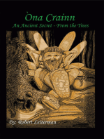 Óna Crainn: An Ancient Secret - from the Trees