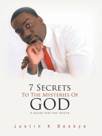 7 Secrets to the Mysteries of God: A Guide for the Youth