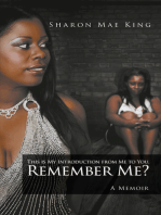 This Is My Introduction from Me to You. Remember Me?: A Memoir