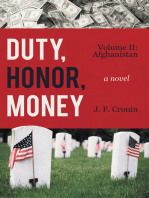 Duty, Honor, Money: Volume Ii: Afghanistan