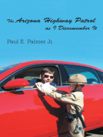 The Arizona Highway Patrol as I Disremember It