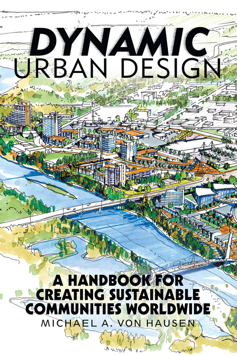 book review of urban design