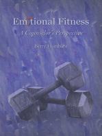 Emotional Fitness: A Counselor’S Perspective