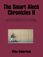 The Smart Aleck Chronicles Ii