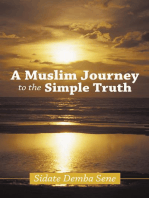 A Muslim Journey to the Simple Truth