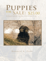 Puppies for Sale: $25.00: A Collection of the Best Dog Stories Ever
