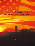 Patriot Son:: Memoirs of a Veteran