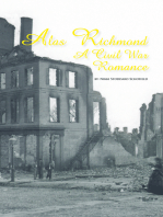 Alas Richmond: A Civil War Romance