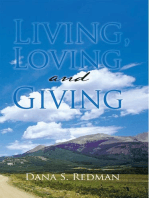 Living, Loving and Giving