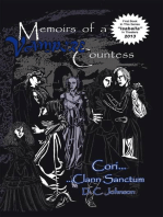 Memoirs of a Vampire Countess: Cori...