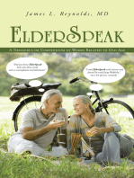 Elderspeak: A Thesaurus or Compendium of Words Related to Old Age