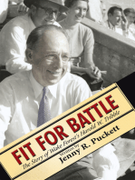 Fit for Battle: The Story of Wake Forest's Harold W. Tribble