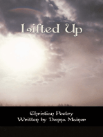 Lifted Up: Christian Poetry Written by Donna Mainor