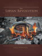 The Libyan Revolution: Diary of Qadhafi's Newsgirl in London