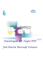 Sociología Del Siglo Xxi