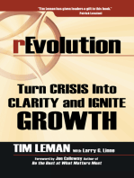 Revolution: Turn Crisis into Clarity and Ignite Growth