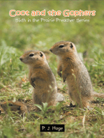 Coot and the Gophers: Sixth in the Prairie Preacher Series