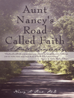 Aunt Nancy's Road Called Faith