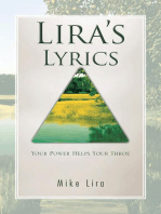 Lira's Lyrics: Your Power Helps Your Throe