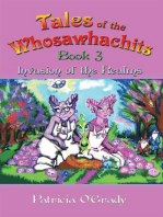 Tales of the Whosawhachits: Invasion of the Realms -  Book 3